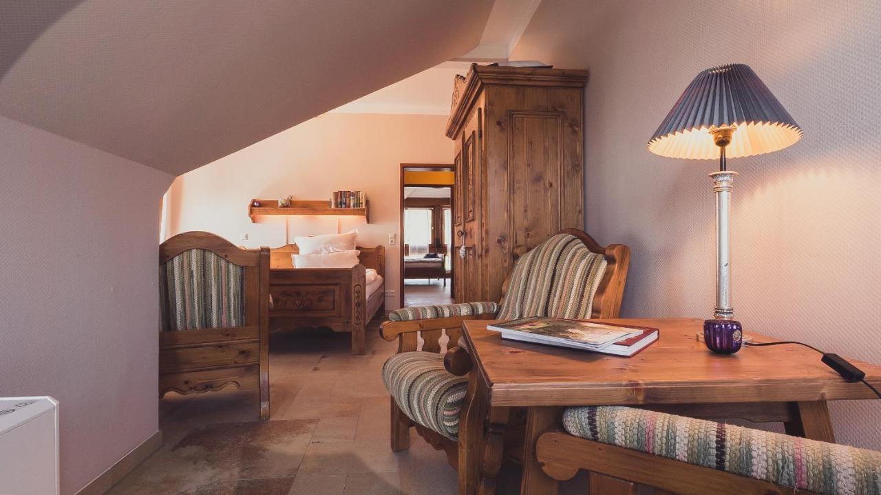 Bodenseeromantik - Wasserburg Bis 6 Personen - 2 Balkone ภายนอก รูปภาพ